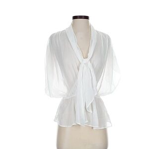 New York & Company sleeve blouse